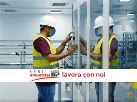 Gruppo Seri Lavora Con Noi Assunzioni E Posizioni Aperte Sitename