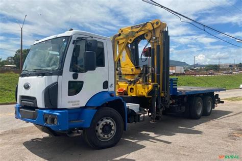 Caminhao Caminhao Munck Ano Preço Venda Compra MF Rural