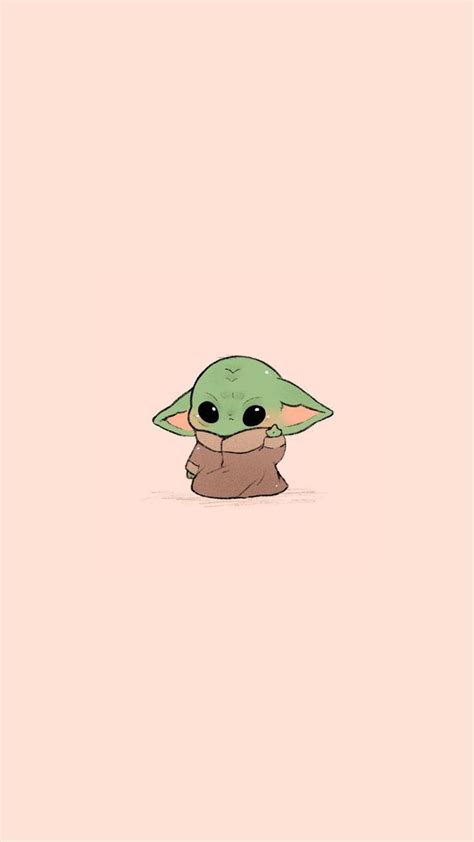 Baby Yoda Aesthetic