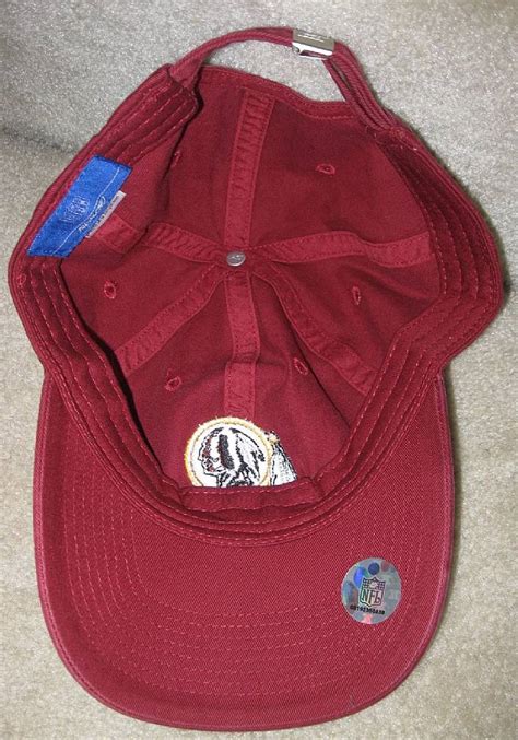 NFL Washington Redskins Cap Hat OSFA By Reebok RonSusser