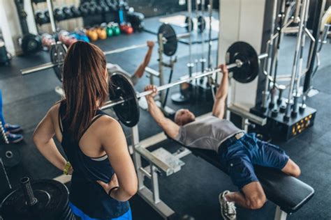 6 Moves You Need To Conquer To Begin Weight Training According To A