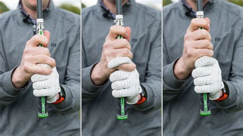 Step By Step Guide To The Perfect Golf Grip Artofit