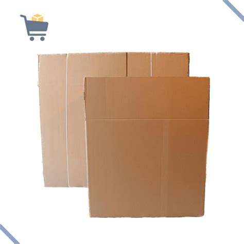 Caixas De Papelão para mudança 60x40x50 5 unidades Online Box