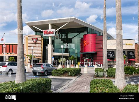 Westfield Citrus Park Mall, Citrus Park, Florida, USA Stock Photo - Alamy