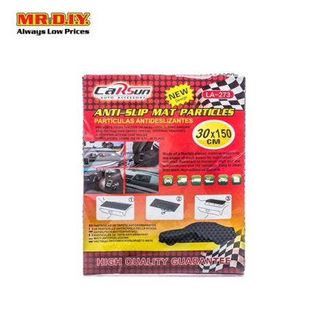 CARSUN Non Slip Dash Mat MR DIY