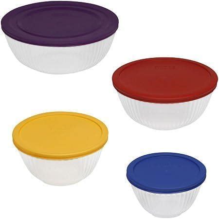 Pyrex Bol Para Mezclar Set De Vidrio Edici N Limitada Unidades