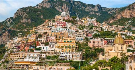 Shared Tour Sorrento Amalfi Coast And Pompeii From Naples