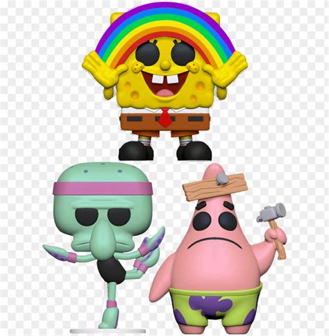 Free Download Hd Png Spongebob Squarepants Png Transparent With Clear