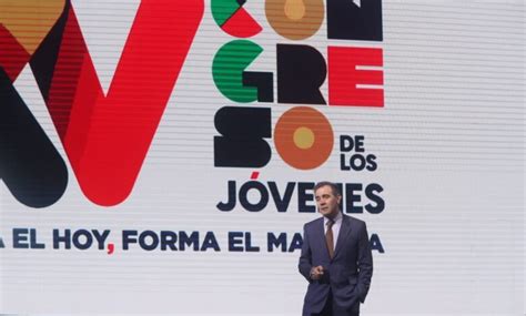 Toca A J Venes Defender La Democracia Lorenzo C Rdova News Hidalgo