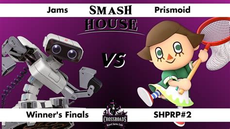 SHPRP 2 WF Jams ROB Vs Prismoid Villager YouTube