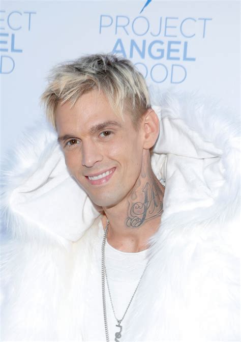 Aaron Carter Revelan Causa De Su Muerte Publimetro México