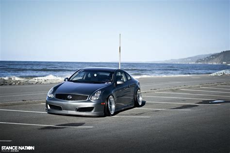 Slammed And Stanced Infiniti G35 Coupe 3 Whips Pinterest Slammed