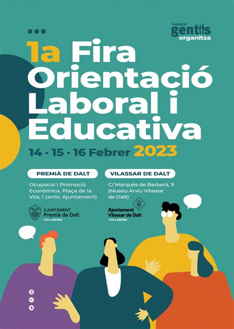 A Fira Dorientaci Laboral I Educativa A Vilassar De Dalt La Clau