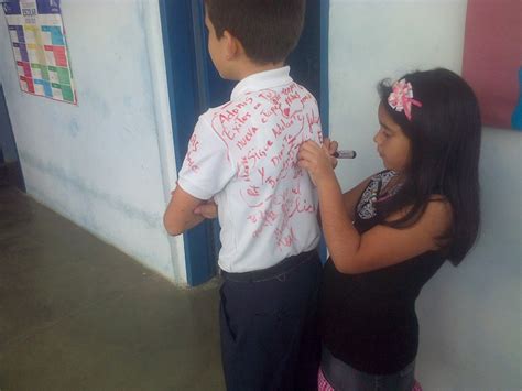 Actividades Realizadas Por Los Estudiantes En El Aula Del 5to Y 6to Grado