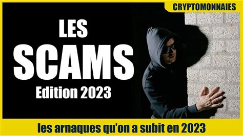 Arnaques Crypto Qu On A Subit Cette Ann E Plein De Scam Dont Certains