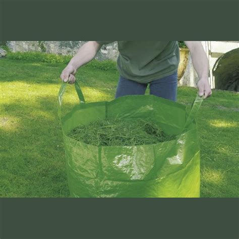 Sac A Dechets Reutilisable Vert L Les Jardins De Maryline