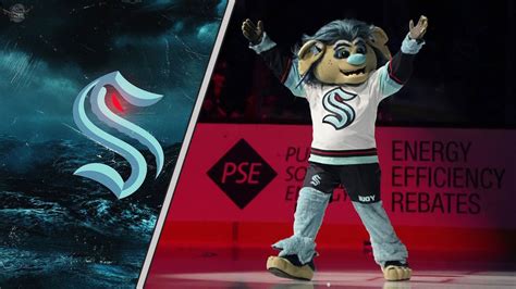 Seattle Kraken mascot named Buoy - NHL Trade Rumors