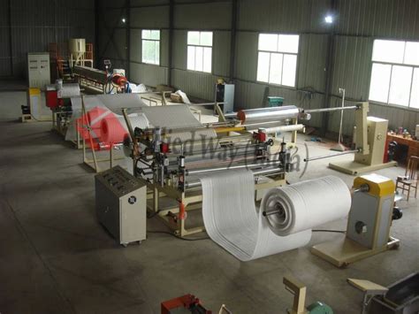 Epe Foamed Sheet Extrusion Line At Rs Set Mathura Road