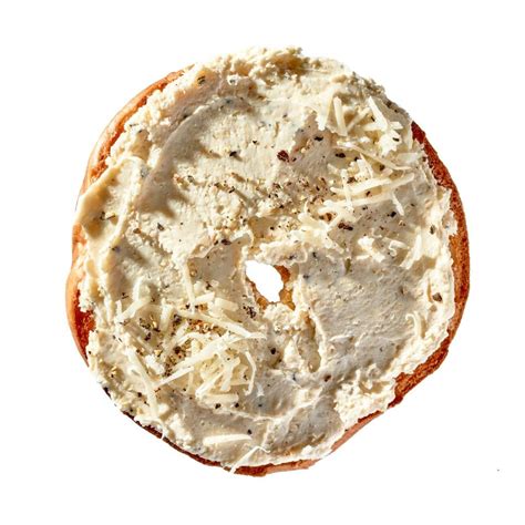 How To Turn A Block Of Cream Cheese Into The Most Amazing Bagel Schmear