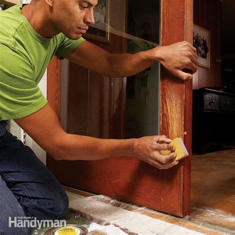 4 Simple Solutions To Save Your Wood Door From Fido's Fury