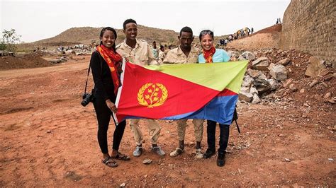 Photos Everyday Eritreans Through Lens Of Its Famed Photographer