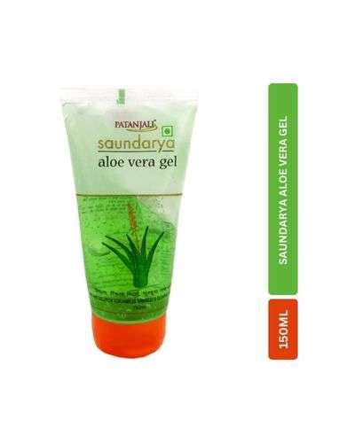 Patanjali Saundarya Aloe Vera Gel 150ml