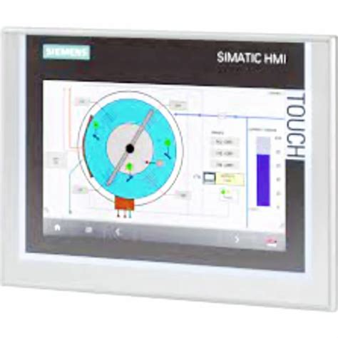 Siemens Simatic HMI Comfort Panel TP700 6AV2124 0GC01 0AX0 7 Inch At