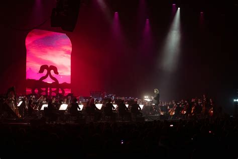 Cinema in Concert - A dazzling musical journey and cinematic experience.