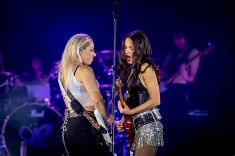 Olivia Rodrigo Exposed Panties Fishnet Leather Outfit Hot Celebs Home