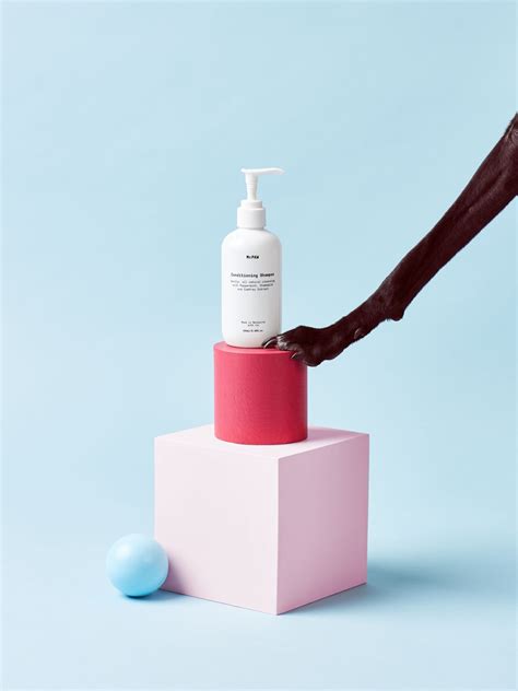 Modern Pet Products for Dogs and Cats | Design Milk | Dog shampoo