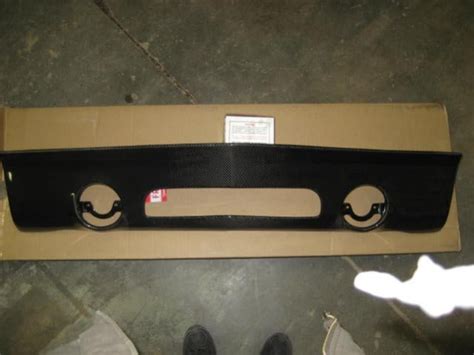 Musclerodz 67 68 Camaro Lower Valance With 69 Park Lamps Coming Preord