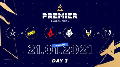 Col Vs Navi Astralis Vs G Vitality Vs Team Liquid Blast Premier