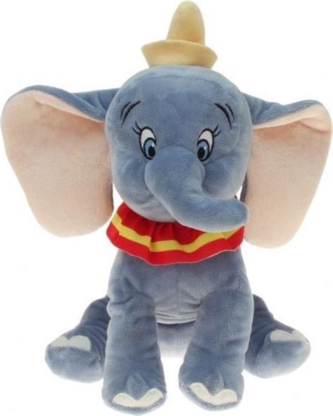 Pluche Disney Dombo Knuffel Cm Speelgoed Pluche Knuffels