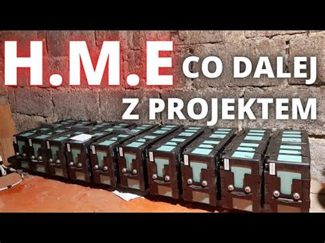 Hybrydowy Magazyn Energii Na Ogniwach Li Ion LEW50 16kWh Co Dalej Z