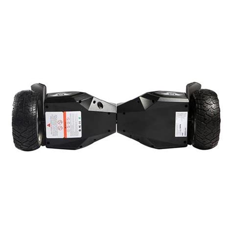 Megawheels Tg Black Self Balance Electric Scooter