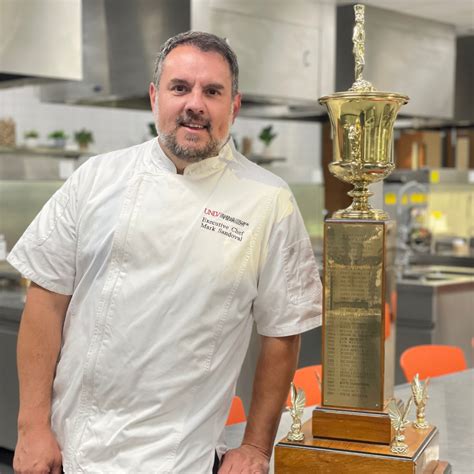 And the 2023 Chef of the Year Honorees are… - ACF Chefs Las Vegas