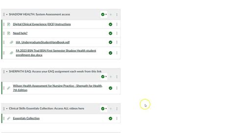 Sherpath Intro For Health Assessment