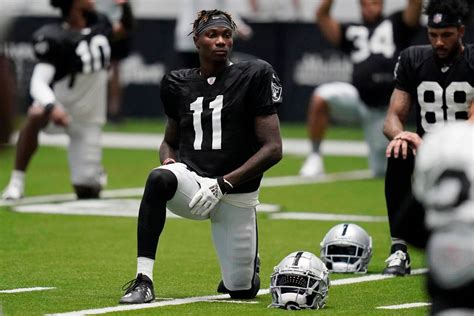 Injury Affects Ranking For Rookie Raiders WR Henry Ruggs III - The ...