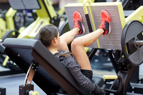 Legpress - Všetko, čo potrebujete vedieť + (stroj) | Fitland.sk