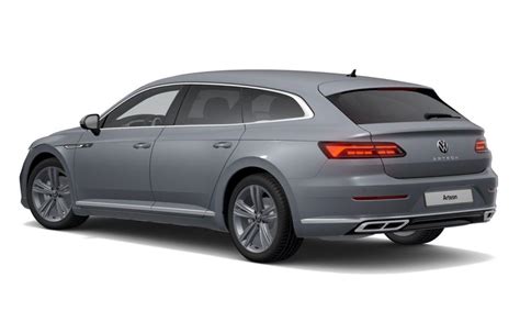 Volkswagen Arteon Shooting Brake R Line Sb Tdi Dsg Led Nav