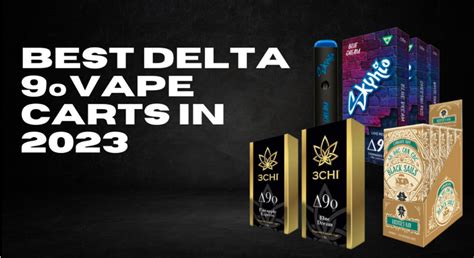 Best Delta 9o Vape Carts in 2023 - Men's Journal