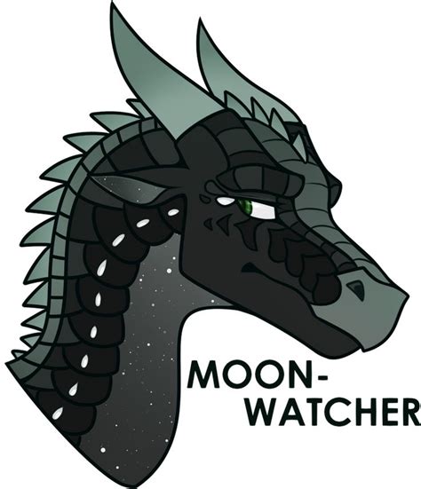 Wings Of Fire H A D 6 Moonwatcher By Lamp P0st On DeviantArt