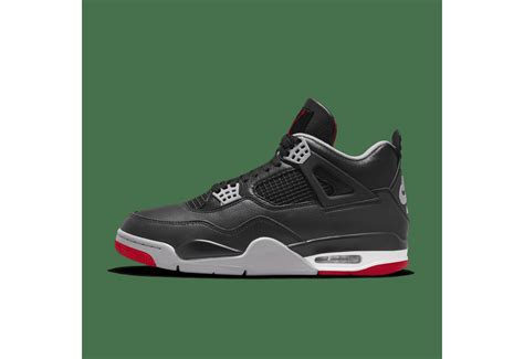 Air Jordan 4 Retro Bred Reimagined