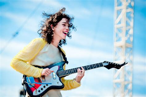 Annie Clark Of St Vincent Annie Clark St Vincent Annie Clark