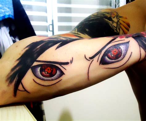 Uchiha Madara Tattoo Fuumetsu By Shirotom On DeviantArt