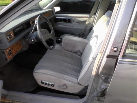 Buick Lesabre Door Miles For Sale Photos Technical