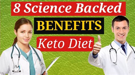 8 Science Backed Benefits Of Going Keto 🥑 The Keto Diet Explained