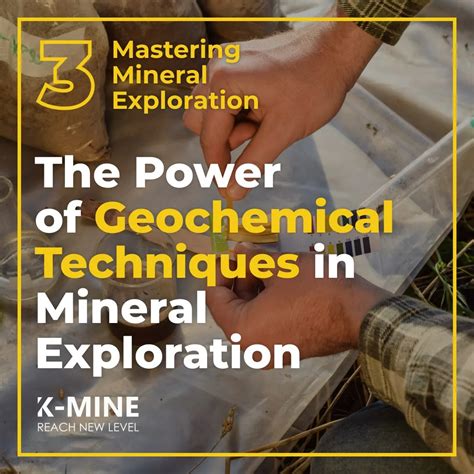 Mastering Mineral Exploration. From Concept to Discovery Part 3: The Power of Geochemical ...