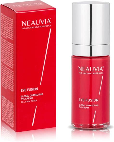 Neauvia Eye Fusion Cream Korygujący Krem Pod Oczy 30ml Ceny i opinie