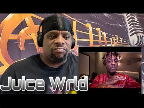 His Freestyle Is Sick Juice Wrld On That Work Freestyle Official